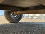 Trailer Chassis with 