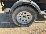Trailer Chassis with 