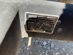 Trailer Chassis with 