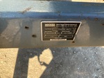 Trailer Chassis with 