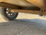 Trailer Chassis with 