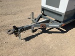 Trailer Chassis with 