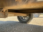 Trailer Chassis with 