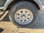 Trailer Chassis with 