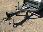 Trailer Chassis with 