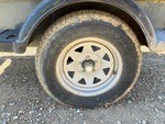 Trailer Chassis with 