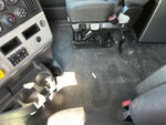 Cab with 