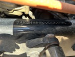 General Appearance with Second Serial Number/VIN Photo