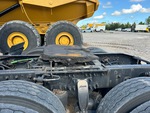 Underbody with 