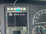 Cab with Engine Hours