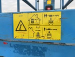 Control Station Upper with 