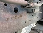 General Appearance with Second Serial Number/VIN Photo