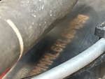 General Appearance with Second Serial Number/VIN Photo