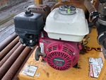 Engine with 