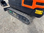 Undercarriage with 