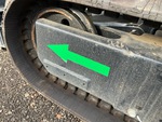 Undercarriage with 