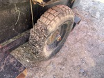 Trailer Chassis with 