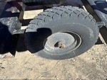 Chassis with 