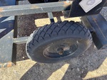 Trailer Chassis with 