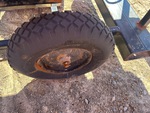 Trailer Chassis with 