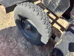 Trailer Chassis with 