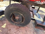 Trailer Chassis with 