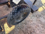 Trailer Chassis with 