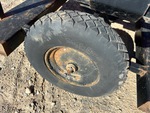 Trailer Chassis with 