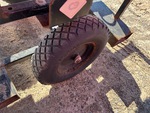Trailer Chassis with 