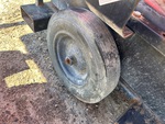 Trailer Chassis with 