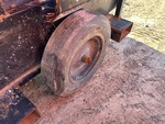 Trailer Chassis with 