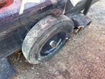 Trailer Chassis with 