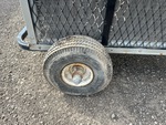 Trailer Chassis with 