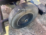 Trailer Chassis with 