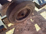 Trailer Chassis with 