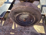 Trailer Chassis with 