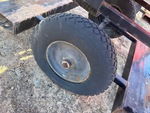 Trailer Chassis with 