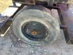 Trailer Chassis with 