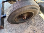 Trailer Chassis with 