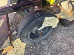 Trailer Chassis with 