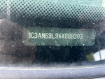 Aspect général with Numéro de série/Numéro d'identification du véhicule automobile