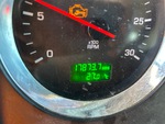 Cab with Engine Hours