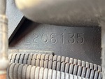General Appearance with Second Serial Number/VIN Photo