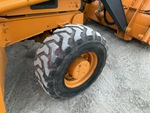 Chassis with 
