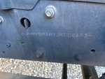 General Appearance with Second Serial Number/VIN Photo