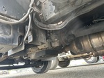 Underbody with 