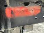 General Appearance with Second Serial Number/VIN Photo