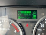 Cab with Engine Hours