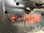 General Appearance with Second Serial Number/VIN Photo