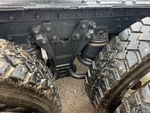 4 Underbody - Truck with 